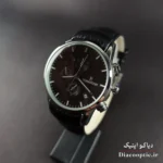 ساعت مچی زنانه موتور ژاپن برند رمانسون مدل DO1229 بند چرمی - تصویر 7