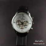 ساعت مچی زنانه موتور ژاپن برند رمانسون مدل DO1231 بند چرمی - تصویر 2