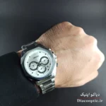 ساعت مچی مردانه برند سیکو سه موتور مدل Do1233 - تصویر 10