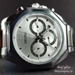 ساعت مچی مردانه برند سیکو سه موتور مدل Do1233 - تصویر 12