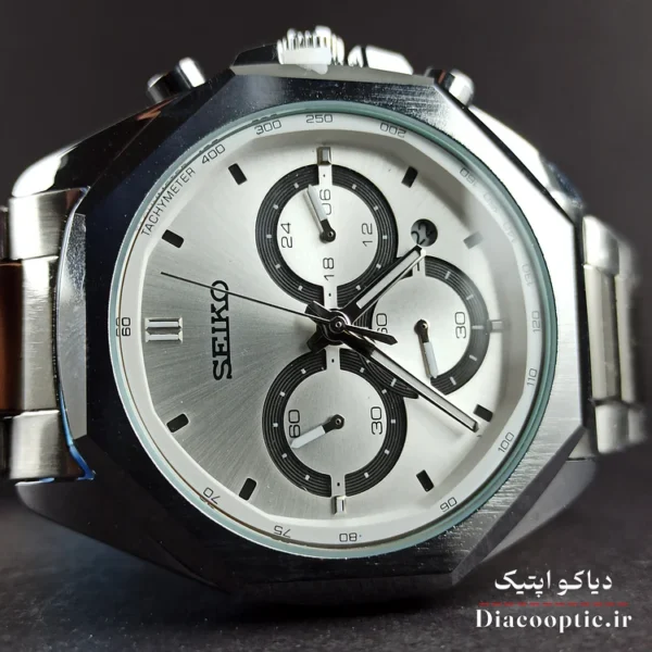 ساعت مچی مردانه برند سیکو سه موتور مدل Do1233 - تصویر 12