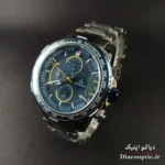 ساعت مچی مردانه برند فیترون سه موتور مدل Do1233 استیل - تصویر 3