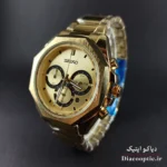 ساعت مچی مردانه برند سیکو سه موتور مدل Do1233 - تصویر 3