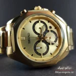 ساعت مچی مردانه برند سیکو سه موتور مدل Do1233 - تصویر 4