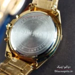 ساعت مچی مردانه برند سیکو سه موتور مدل Do1233 - تصویر 5