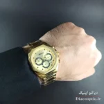 ساعت مچی مردانه برند سیکو سه موتور مدل Do1233 - تصویر 6