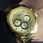 ساعت مچی مردانه برند سیکو سه موتور مدل Do1233 - تصویر 7