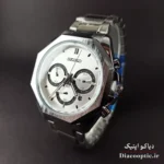 ساعت مچی مردانه برند سیکو سه موتور مدل Do1233 - تصویر 9