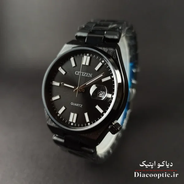 ساعت مچی مردانه برند سیتیزن مدل Do1234 استیل - تصویر 10