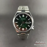 ساعت مچی مردانه برند سیتیزن مدل Do1234 استیل - تصویر 2