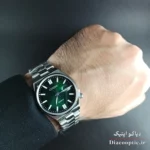 ساعت مچی مردانه برند سیتیزن مدل Do1234 استیل - تصویر 6