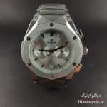 ساعت مچی مردانه برند هابلوت مدل Do1242 استیل - تصویر 2