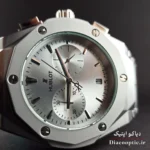 ساعت مچی مردانه برند هابلوت مدل Do1242 استیل - تصویر 4