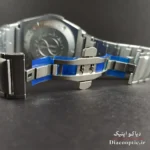 ساعت مچی مردانه برند هابلوت مدل Do1242 استیل - تصویر 5