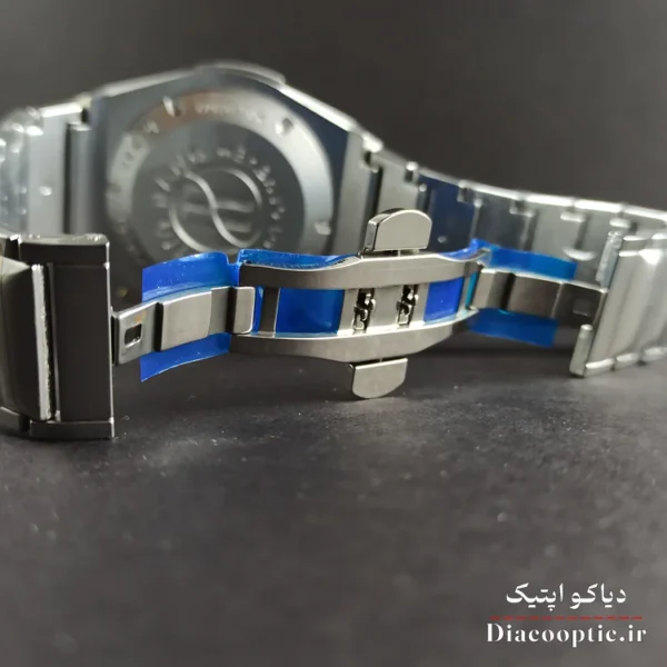 ساعت مچی مردانه برند هابلوت مدل Do1242 استیل - تصویر 5