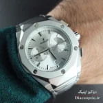 ساعت مچی مردانه برند هابلوت مدل Do1242 استیل - تصویر 8