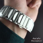ساعت مچی مردانه برند هابلوت مدل Do1242 استیل - تصویر 9