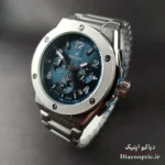 ساعت مچی مردانه برند هابلوت سه موتور مدل Do1243 - تصویر 3