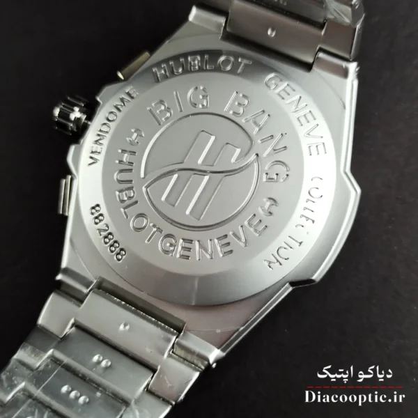 ساعت مچی مردانه برند هابلوت سه موتور مدل Do1243 - تصویر 6