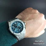 ساعت مچی مردانه برند هابلوت سه موتور مدل Do1243 - تصویر 7