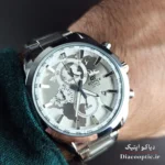 ساعت مچی مردانه برند کاسیو سه موتور مدل DO1244 جهان نما - تصویر 17