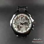 ساعت مچی مردانه برند کاسیو سه موتور مدل DO1244 جهان نما - تصویر 2