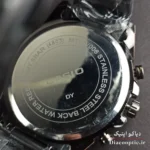 ساعت مچی مردانه برند کاسیو سه موتور مدل DO1244 جهان نما - تصویر 6