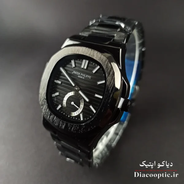ساعت مچی مردانه زیر ثانیه برند پتک فیلیپ مدل DO1245 - تصویر 10
