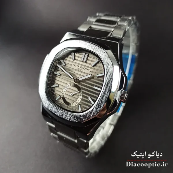 ساعت مچی مردانه زیر ثانیه برند پتک فیلیپ مدل DO1245 - تصویر 14