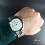 ساعت مچی مردانه مربعی برند رولکس مدل Do1247 - تصویر 14