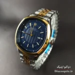 ساعت مچی مردانه مربعی برند رولکس مدل Do1247 - تصویر 9
