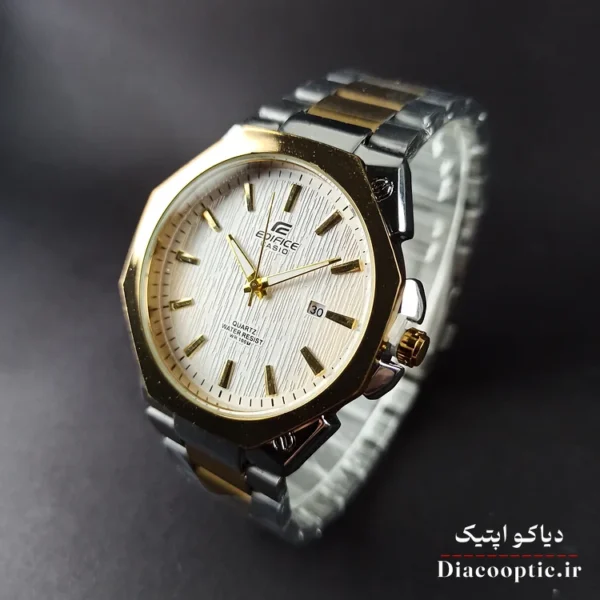 ساعت مچی مردانه چند ضلعی برندکاسیو مدل Do1248 - تصویر 10