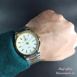 ساعت مچی مردانه چند ضلعی برندکاسیو مدل Do1248 - تصویر 12