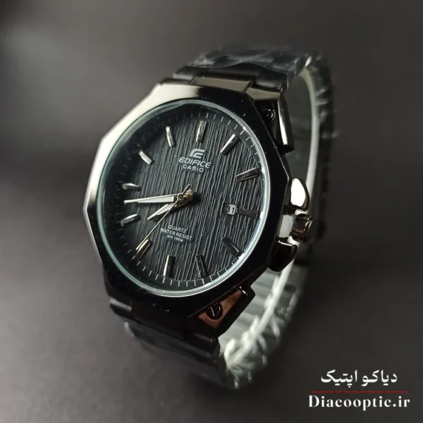 ساعت مچی مردانه چند ضلعی برندکاسیو مدل Do1248 - تصویر 3