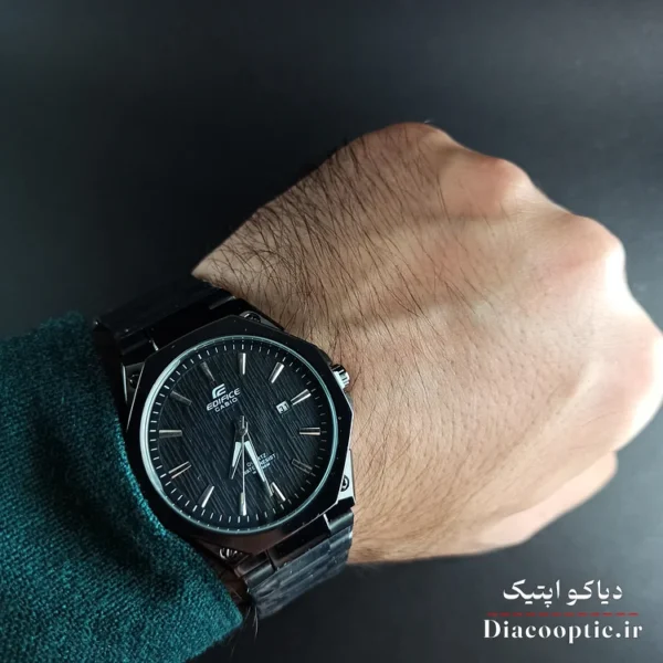 ساعت مچی مردانه چند ضلعی برندکاسیو مدل Do1248 - تصویر 6