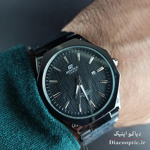 ساعت مچی مردانه چند ضلعی برندکاسیو مدل Do1248 - تصویر 7