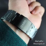 ساعت مچی مردانه چند ضلعی برندکاسیو مدل Do1248 - تصویر 8