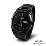 ساعت مچی مردانه برند امگا مدل Do1250 دو‌تقویم