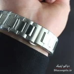 ساعت مچی مردانه برند امگا مدل Do1250 دو‌تقویم - تصویر 12