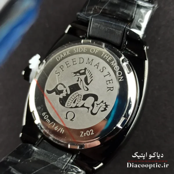 ساعت مچی زنانه برند امگا مدل Do1251 - تصویر 4