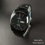 ساعت مچی ست برند امگا مدل Do1252 استیل - تصویر 3