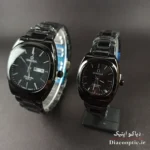 ساعت مچی ست برند امگا مدل Do1252 استیل - تصویر 6