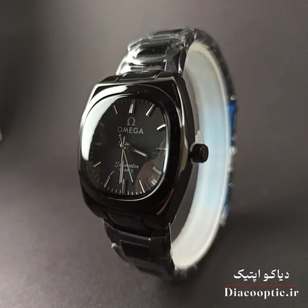 ساعت مچی ست برند امگا مدل Do1252 استیل - تصویر 7