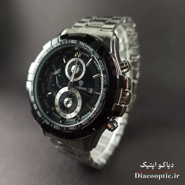 ساعت مچی مردانه برند بین باند مدل Do1253 - تصویر 2