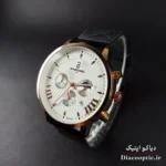 ساعت مچی مردانه برند بین باند سه موتور مدل Do1254 بند حصیری - تصویر 3