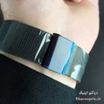 ساعت مچی مردانه برند بین باند سه موتور مدل Do1254 بند حصیری - تصویر 8