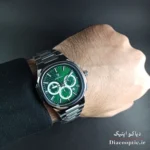 ساعت مچی مردانه سه موتور برند پوداگار مدل Do1255 - تصویر 15