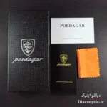 ساعت مچی مردانه سه موتور برند پوداگار مدل Do1255 - تصویر 17