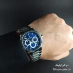 ساعت مچی مردانه سه موتور برند پوداگار مدل Do1255 - تصویر 4
