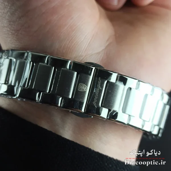 ساعت مچی مردانه سه موتور برند پوداگار مدل Do1255 - تصویر 6